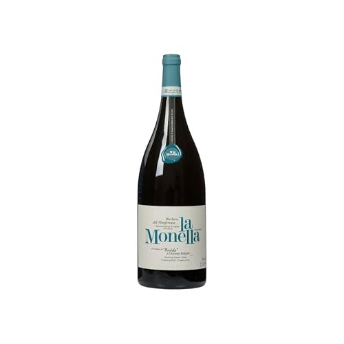 Braida Giacomo Bologna - Barbera del Monferrato DOC "La Monella" 2024 12 lt. BALTHAZAR