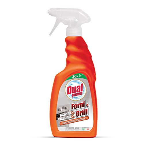 Dual Power Backöfen & Grill Spray 500 ml