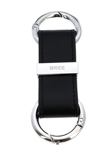 BREE Collection Unisex Tia Reisezubehör-Brieftasche, Black