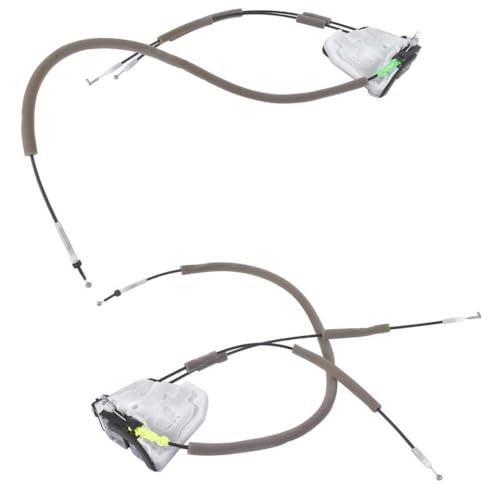 Actuators de porte arrière gauche droite mécanisme fermeture Altima 2019-2024