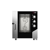 GGM Gastro | KDMT7511 | Kombidämpfer - Manuell - 7x GN 1/1