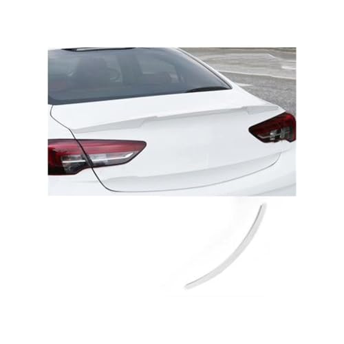 Aileron de toit Opel Insignia améliorant l'aérodynamisme arrière