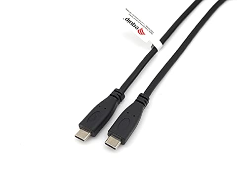 Equip 128887 USB 2.0 Type-C to C, M/M, 2.0 m - Image 2