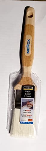 Flachpinsel Acryl 38 mm - Stärke 8 (2, 38) Cover