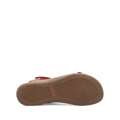 Image of Taos The Show Premium Leather Women's Sandal - Experience Everyday Style, Comfort, Arch Support, Cooling Gel Padding and an Adjustable Fit for Exceptional Walking Comfort