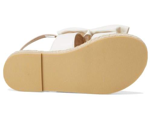 Janie and Jack Girl's Bow Espadrille Sandal (Toddler/Little Big Kid) Flat3