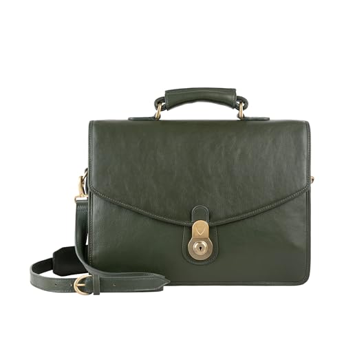 Image of Hidesign Men's Leather Laptop Bag