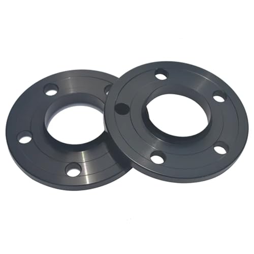 PCD 5x120 entretoises de roue aluminium 72.6mm anti frottement jante E91