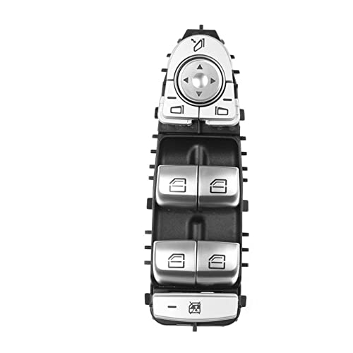 Interrupteur de vitre électrique haute précision pour commande W205 C63 AMG