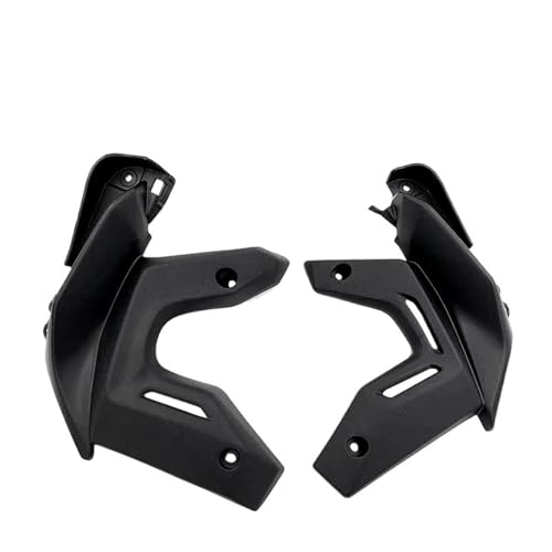 Protecteur capot de carénage latéral radiateur moto Z650 unpainted