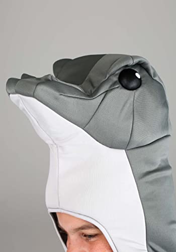Disfraz infantil de monstruo de Loch Ness talla mediana miniatura 4