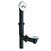 Moen 90450 Bath Overflow and Waste Assembly for Tubs ABS