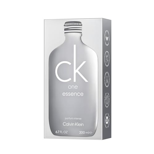 Miniatura 3 de Calvin Klein Ck One Essence Parfum Intense Perfume Unisex Amaderado Cítrico Con Notas De Bergamota, Té Verde Y Sándalo Fragancia Duradera