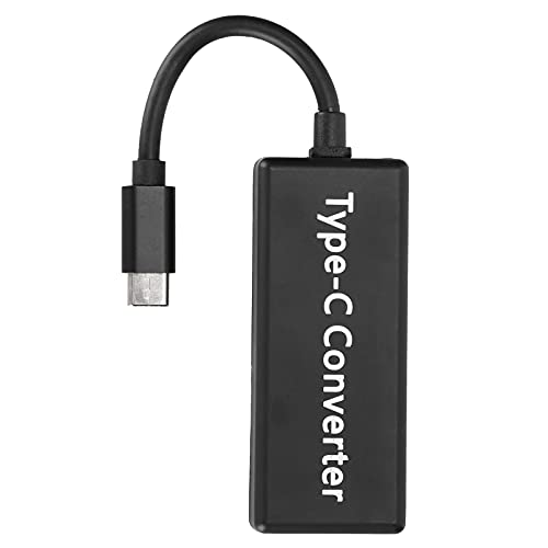 Adaptateur 2-en-1 Type-C : charge rapide compacte pour votre ordinateur portable au quotidien