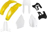 Suzuki RM 125 1996-1998 UFO PLAST Kit completo 999 Suzuki RM 125 1996-1998