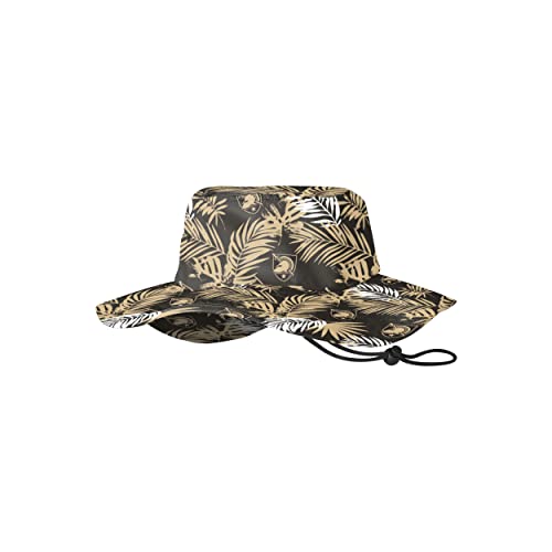 FOCO Army Black Knights NCAA Floral Boonie Hat