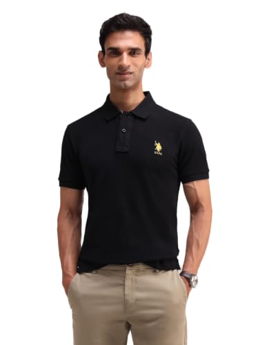 Image of U.S. POLO ASSN. Men's Slim Fit T-Shirt