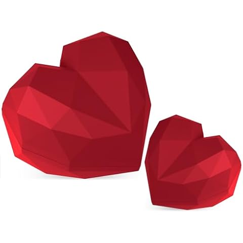 Sawysine Valentine's Day Heart Shaped Gift Boxes Cover