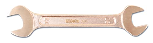 Clé fixe simple Beta 55BA 17x19 antichoc pour zone ATEX - 2