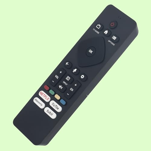 Télécommande URMT26CND002 pour remplacer votre boîtier TV - 4