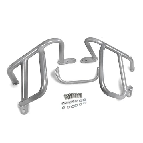 Protecteur de cadre pour BMW R 1200 GS contre les chutes et casses moteur