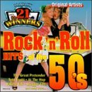 Rock & Roll Hits of 50's [Audio CD] Various Artists