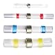 Electraline 59248 Lötverbinder-Set, 50 Stück, 4 verschiedene Abschnitte, IP67