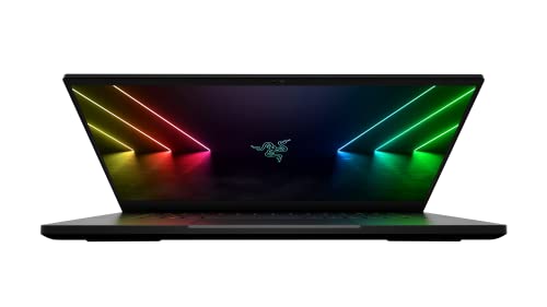 Image of Razer Blade 15 - Laptop-Gaming PC | Nvidia RTX 3060 6GB | Intel i7-12800H | 15.6 inch 240Hz 2.5ms QHD-Display | 16GB RAM DDR5 4800 MHz | 1 TB PCIE 4.0 | QWERTY Keyboard-Spanish | Black