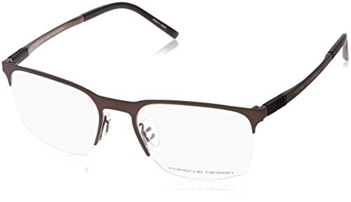 PORSCHE DESIGN P 8277 Eyeglasses Brown D