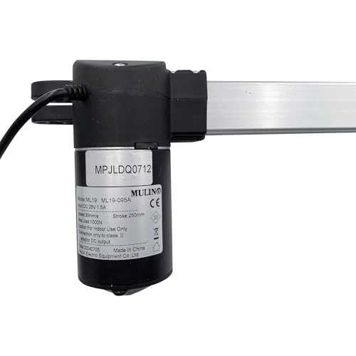 Moteur Mulin ML19-095A kit de remplacement robuste et stable