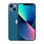 Apple iPhone 13, 256GB, Blue - (Renewed)