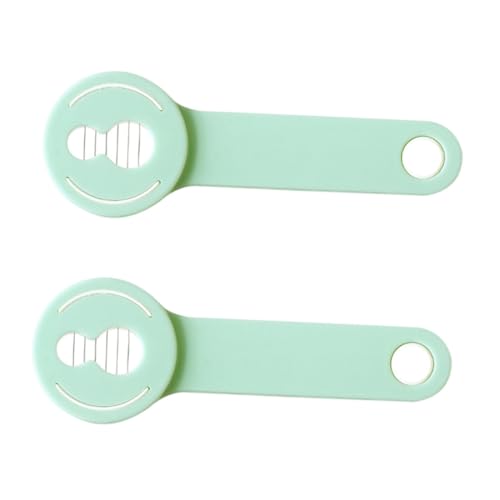 TOVINANNA Cortador Judías Multifuncional Rebanador Verduras Acero Inoxidable y Abs Cortadora Slicer para Judías y Pimientos Diseño Antideslizante Ergonomía Uso Cocina Fácil y Versátil