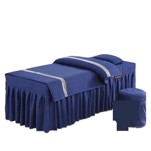 Juegos de edredón para salón de belleza renovación para cabinas de spa