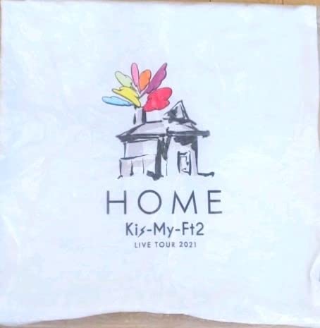 Amazon.co.jp: Kis-My-Ft2 キスマイ グッズ LIVE TOUR 2021 HOME