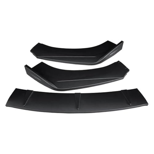 Séparateur de pare-chocs avant Lexus ES protection anti-rayures ABS mat
