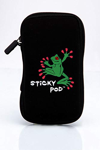 Sticky Pod Bicycle Jersey Pocket Organizer Bag Small
