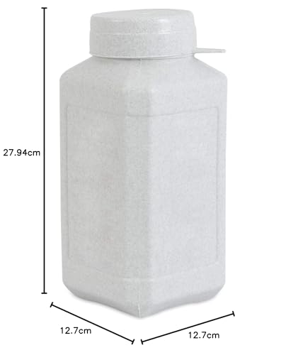 Vittles Vault Jr. Compact Airtight Pet Food Storage Container