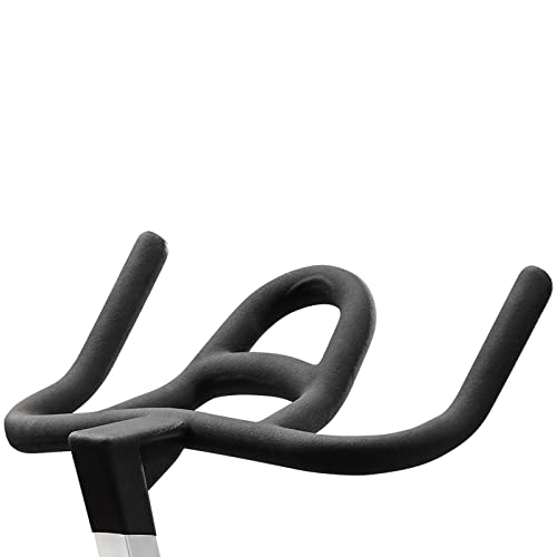 Horizon Fitness Cyclette GR3 - Indoor Spin Bike (Console Opzionale) - 124 X 49 X 116 Cm - 7