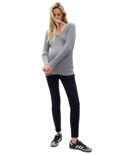 Image of Gap Women's Maternity Ribbed Sweater