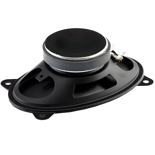 sound-way Altavoces coaxiales para automóvil de 2 vías 9 x 15 cm - 6x4 100 Watts - imagen 4