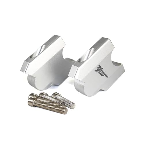 Guidon riser Tenere 700 adaptateur rehausseur poignée pince XT700Z T7 2019