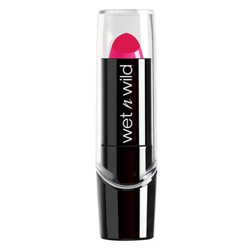 Wet n Wild Silk Finish Lipstick 518D Nouveau Pink by Wet n Wild Beauty