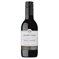 Jacob's Creek Classic Shiraz Cabernet 187ml (Pack of 24)