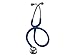 3M Littmann Classic II Pediatric Stethoscope, Navy Blue Tube, 28 inch, 2123