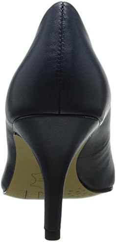Bella Vita Women's Define, Navy Leather, 8.5 M US | Image 2
