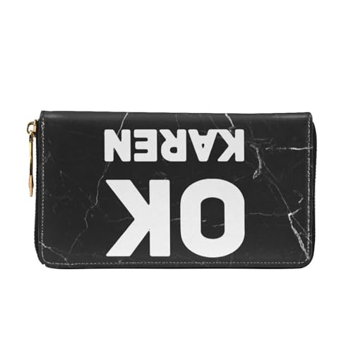 Ok Karen Wallet Card Bag3