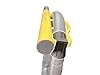 Milenco High Security Steering Wheel Lock + Yellow with Pad and Bag #1