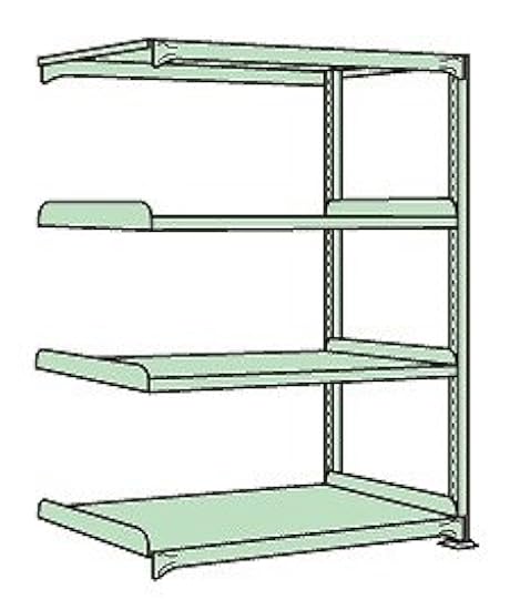 エレクターシェルフ用 ドーリー DLS1820 エレクター エレクター用ドーリー(奥行610mm用) DLS1820 ライクイット