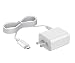 for Motorola Baby Monitor Charger Power Cord, Replacement Adapter Supply Compatible with Parent Unit MBP33S MBP36S MBP36XL MBP38S MBP41S MBP43S MBP843 MBP853 MBP854 MBP855 ONLY Micro USB Plug DC 5.0