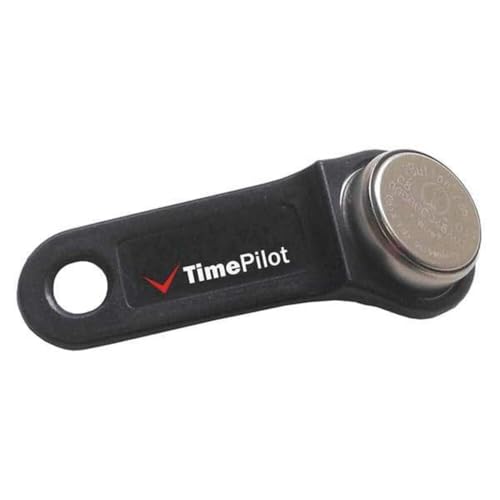 Pack of 10 iButtons (Black)
